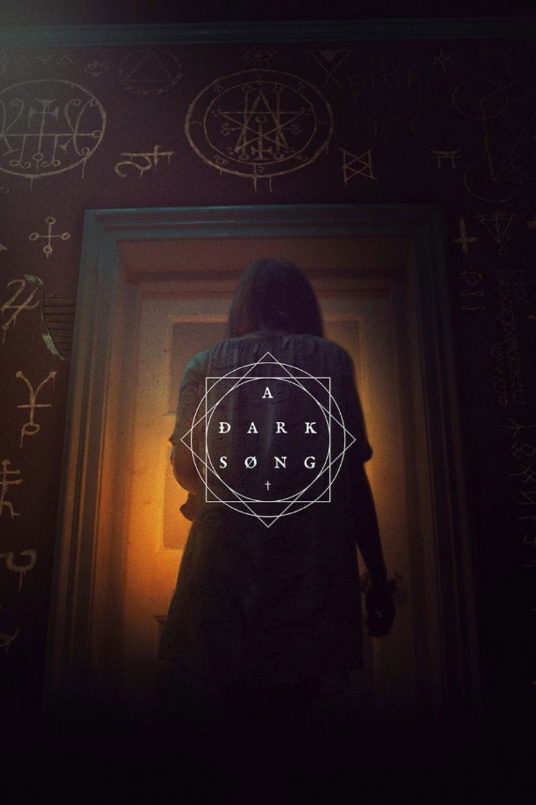 A Dark Song (2016) - Misteri yang Sarat dengan Okultisme dan Pengorbanan