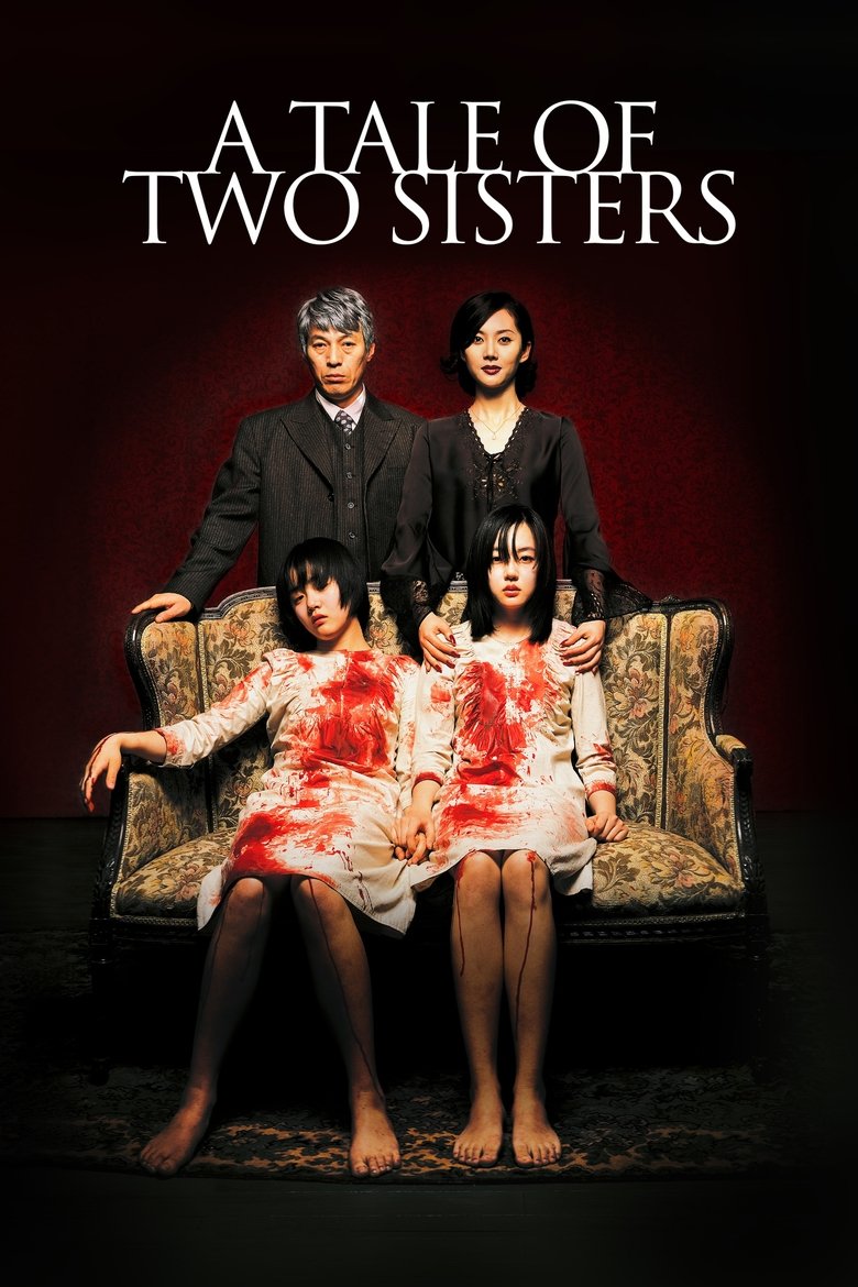 A Tale of Two Sisters (2003) - Horor Psikologis Terinspirasi dari Dongeng Korea