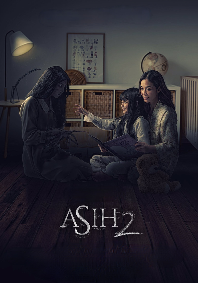Asih 2 (2020) - Teror Hantu Asih kembali Berlanjut