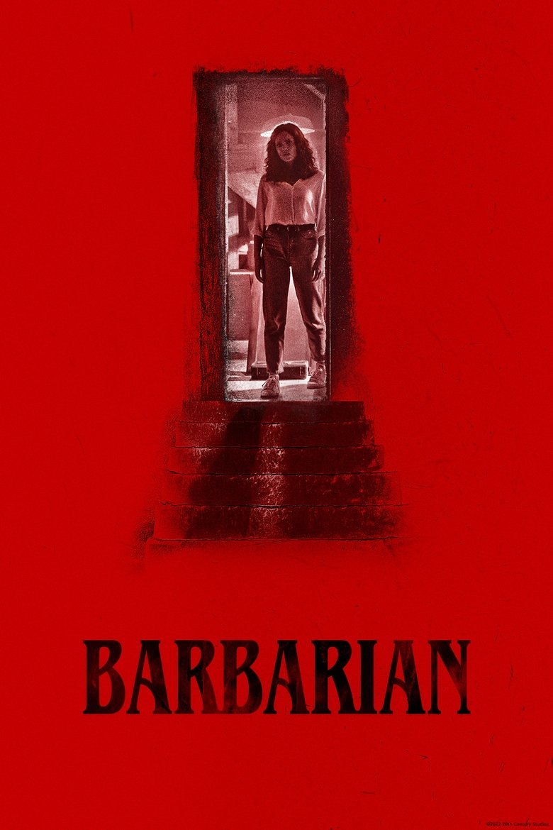 Barbarian (2022) - Teror The Mother di Ruang Bawah Tanah