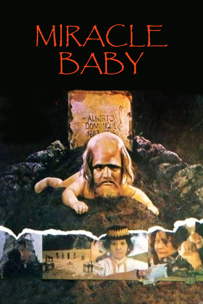 Bayi Ajaib (1982) - Bayi Terkutuk yang Lahir Saat Gerhana Bulan