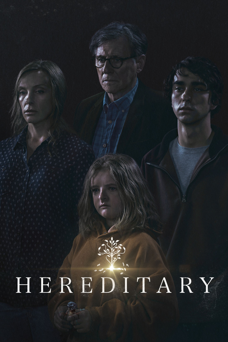 Hereditary (2018) - Keluarga Pengabdi Iblis