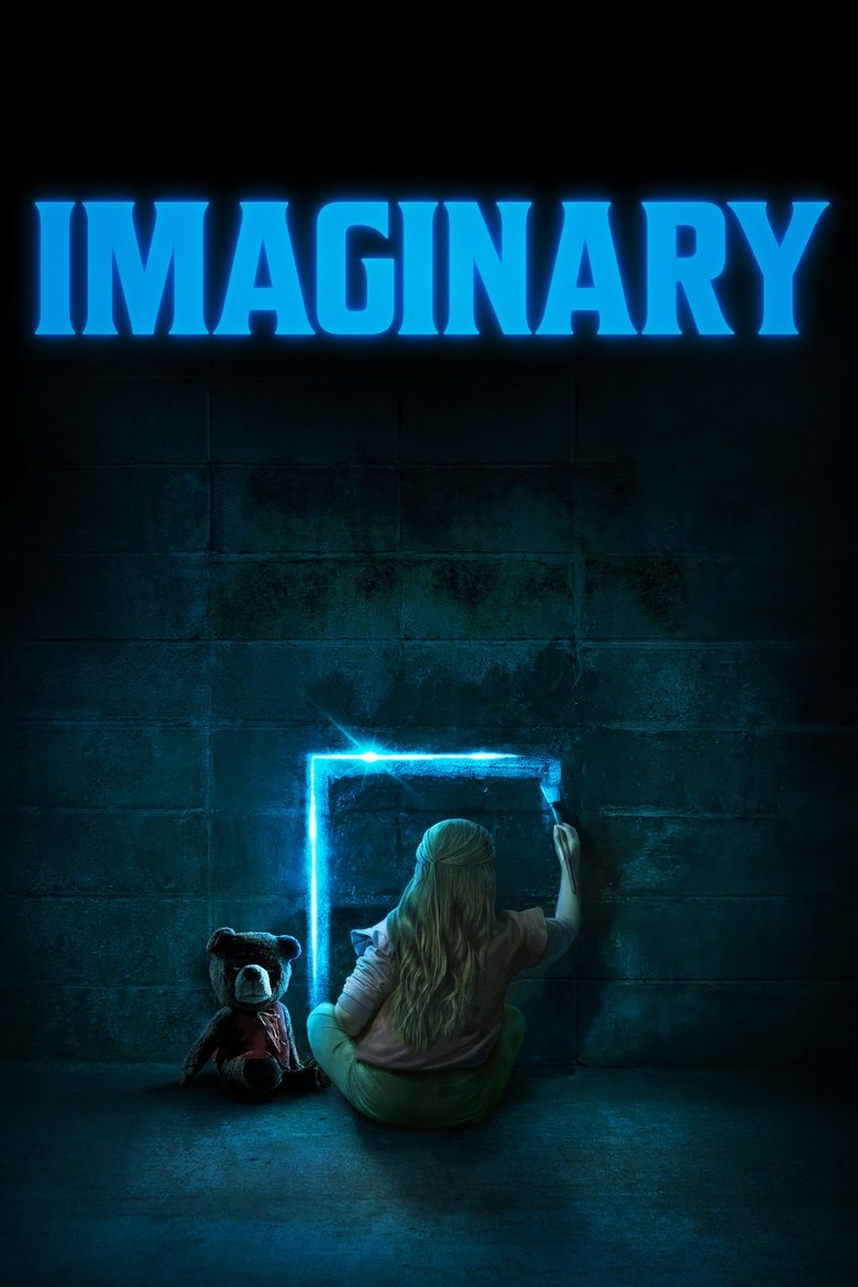 Imaginary (2024) - Balas Dendam Teman Khayalan