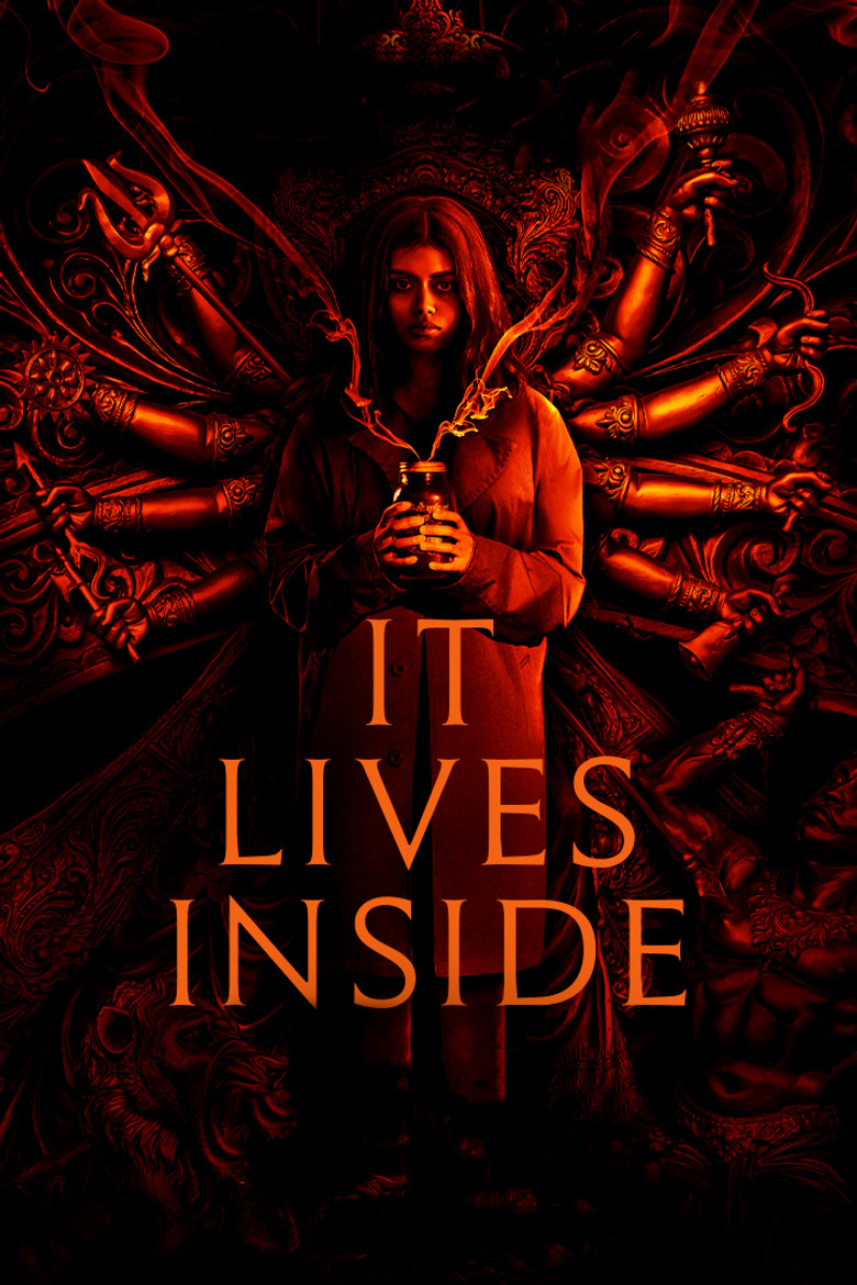 It Lives Inside (2023) - Iblis India Pemakan Daging Manusia