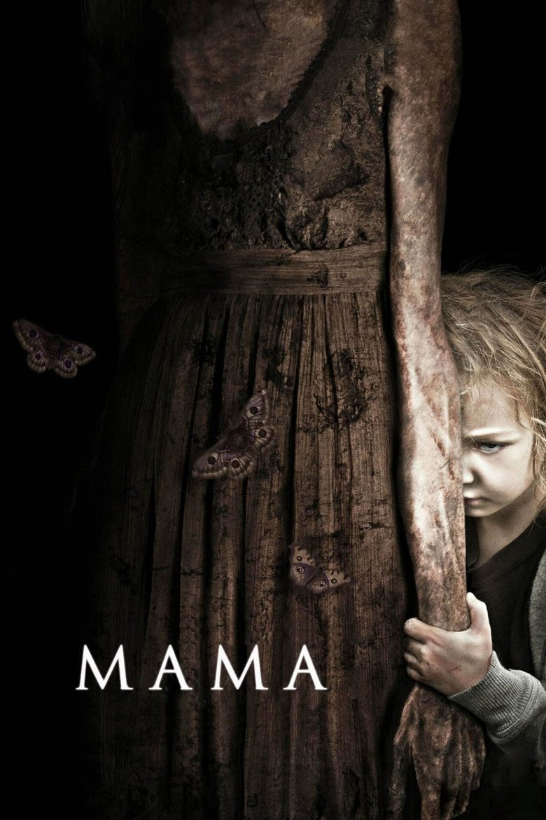 Mama (2013) - Keabadian Cinta Seorang Ibu