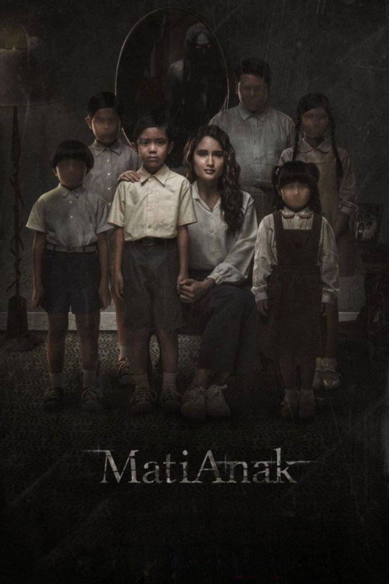 MatiAnak (2019) - Kengerian di Sebuah Panti Asuhan