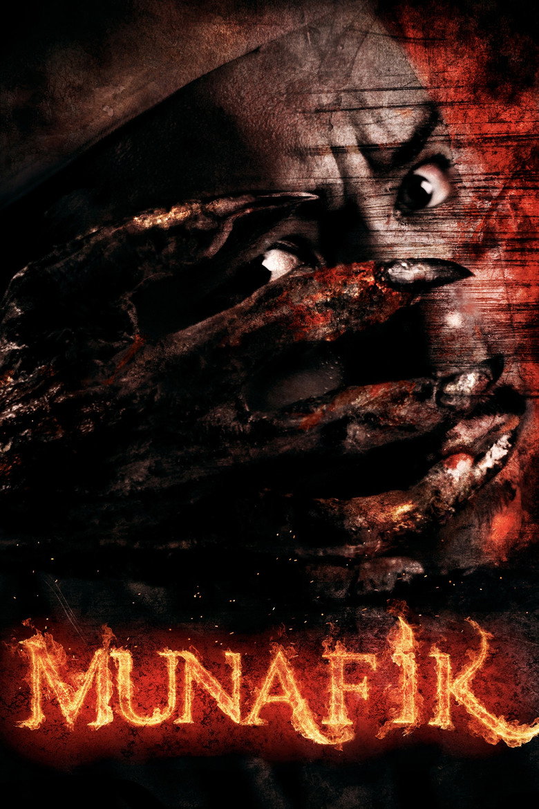 Munafik (2016) - Horor Religi Malaysia 