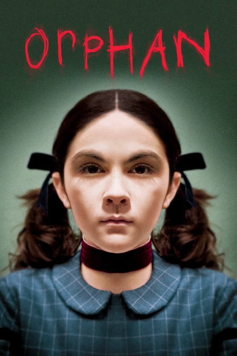 Orphan (2009) - Perempuan Psikopat yang Berpura-pura Jadi Anak Kecil