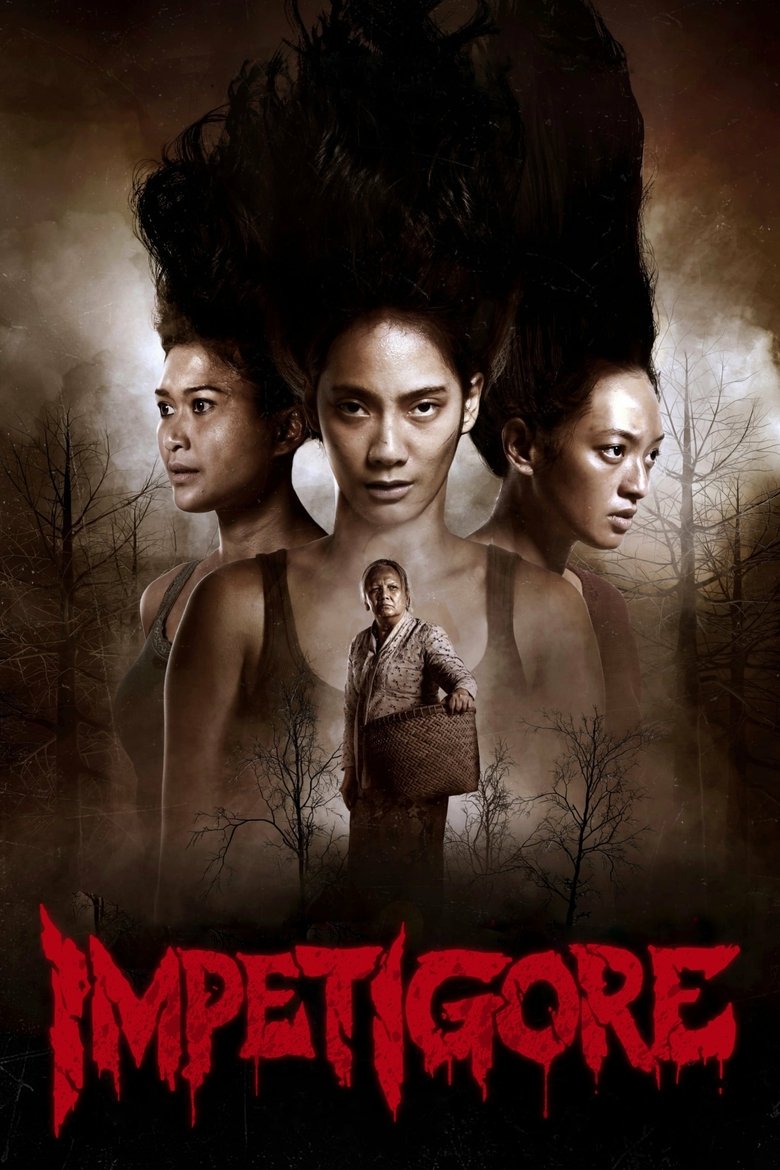 Perempuan Tanah Jahanam (2019) - Kutukan Sebuah Desa Terpencil