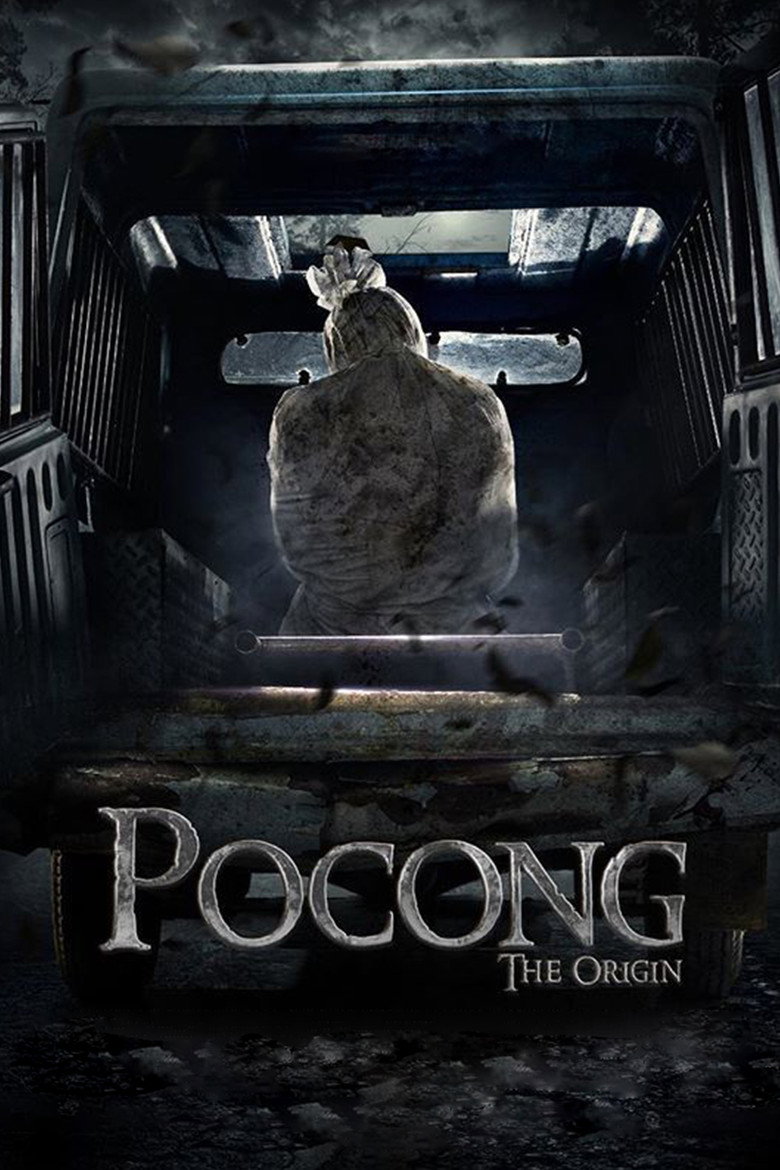 Pocong The Origin (2019) - Mengantar Jenazah Mantan Pembunuh Berdarah Dingin