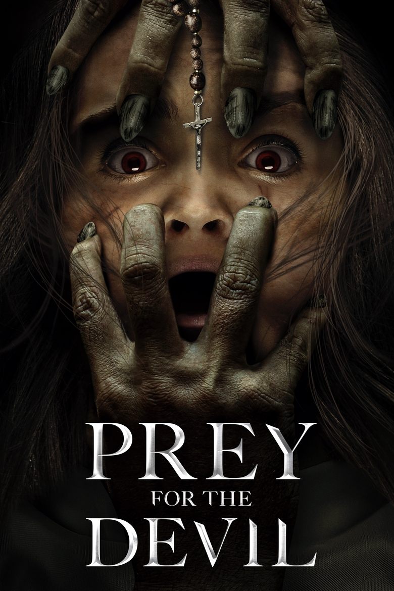 Prey for The Devil (2022) - Praktek Eksorsisme yang Mencekam 