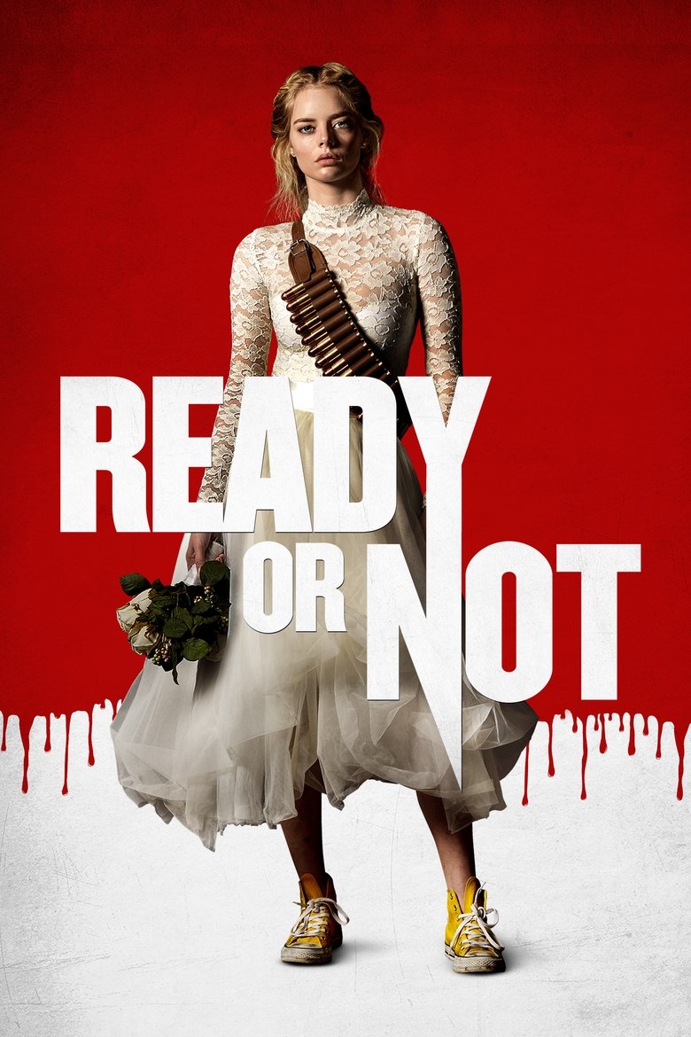 Ready or Not (2019) - Mari Kita Habisi Pengantin Wanitanya
