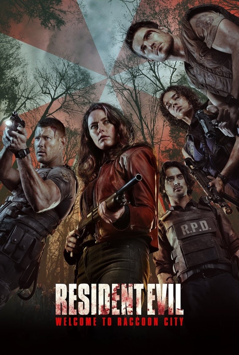 Resident Evil: Welcome to Raccoon City (2021) - Reboot yang Mengecewakan