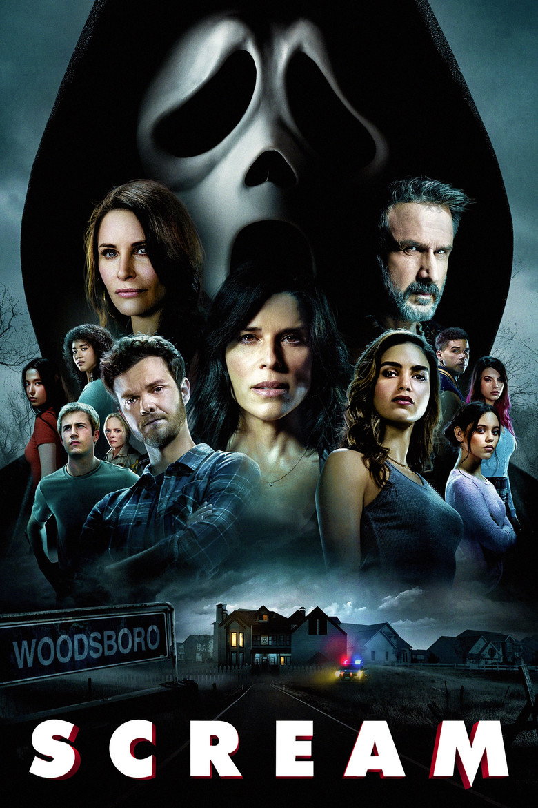 Scream (2022) - Ghostface Kembali Meneror Woodsboro
