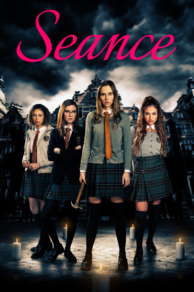 Seance (2021) - Misteri dan Pengkhianatan di Sekolah Asrama Elit