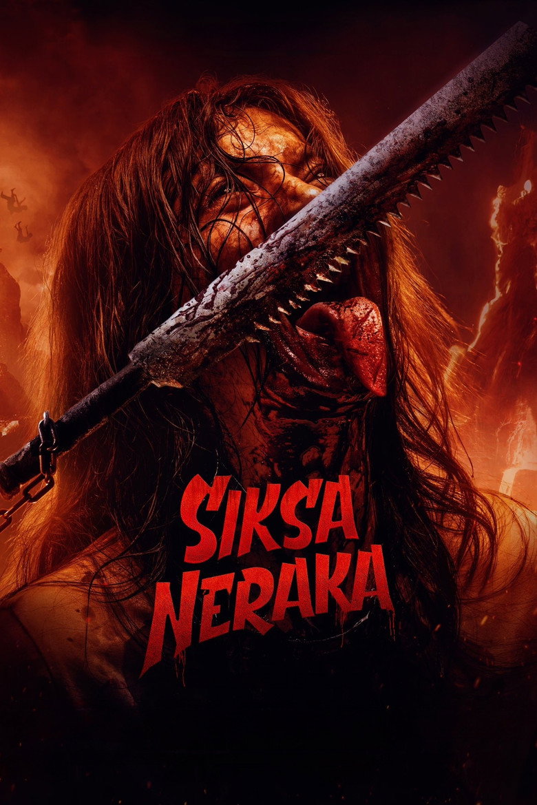 Siksa Neraka (2023) - Kengerian Siksaan Bagi para Pendosa