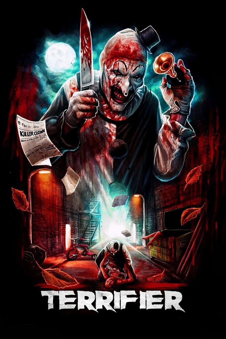 Terrifier (2016) - Badut Psikopat yang Hobi Membunuh