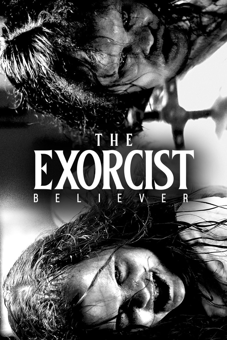 The Exorcist: Believer (2023) - Misteri Hilangnya 2 Remaja Putri di Hutan