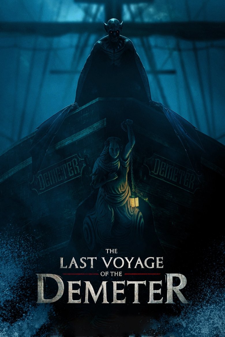 The Last Voyage of the Demeter (2023) - Teror Dracula Di atas Kapal