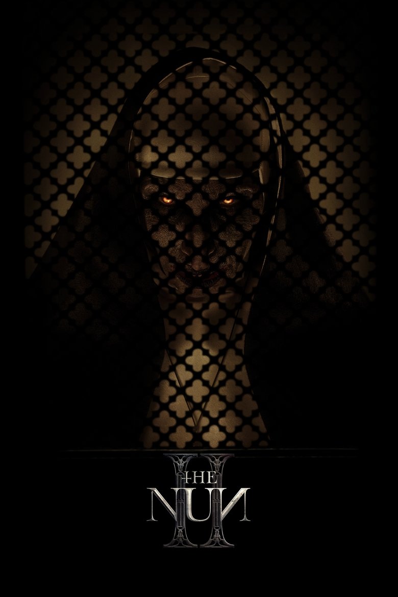 The Nun II (2023) - Suster Irene Kembali Menghadapi Valak