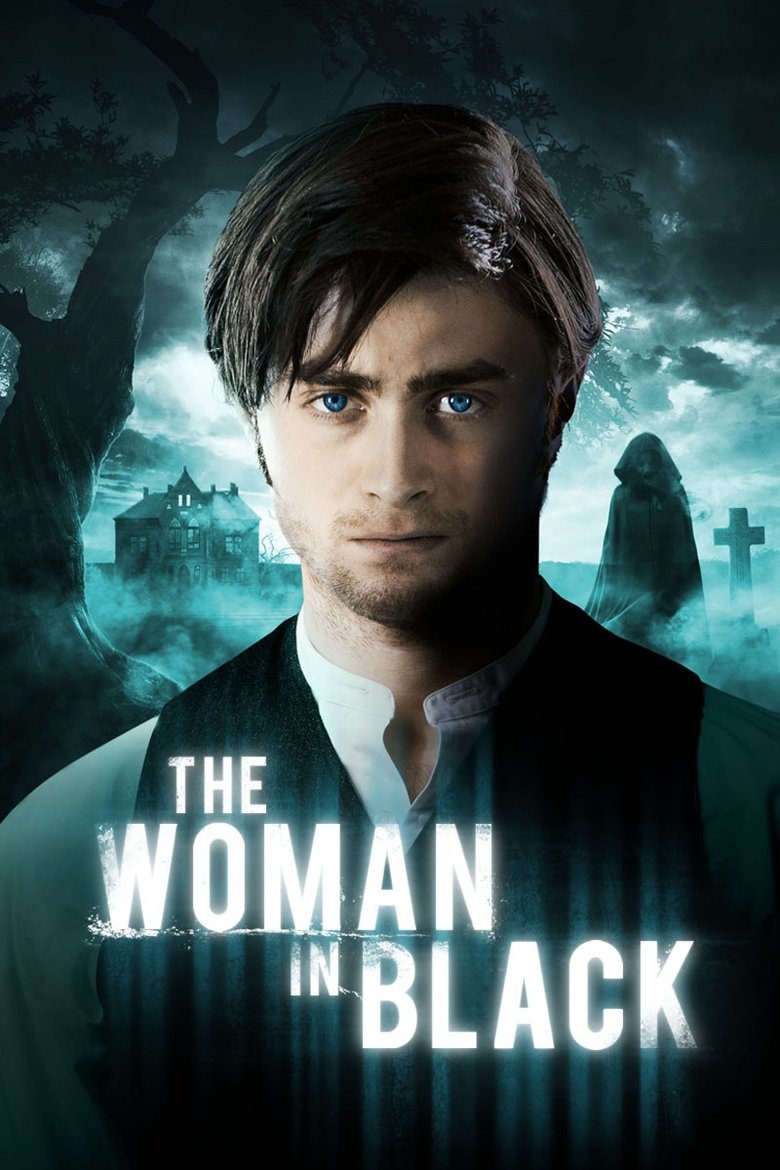 The Woman In Black (2012) - Arwah Gentayangan Perempuan Bergaun Hitam