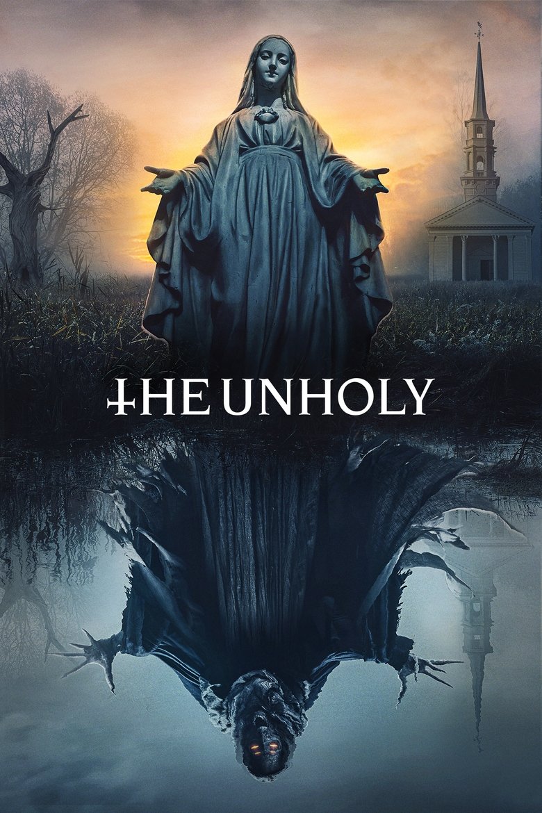 The Unholy  (2021) - Antara Mukjizat dan Tipuan Iblis